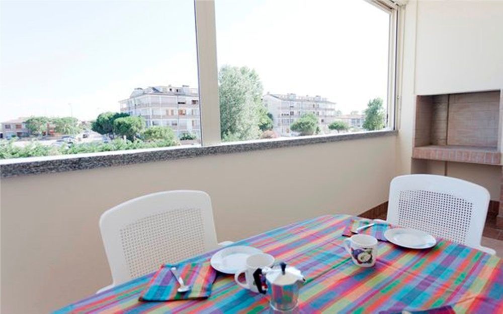 Residence Cleo Llido Degli Estensi Bilik gambar