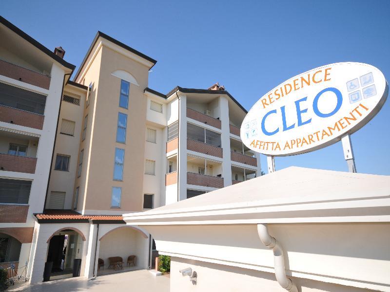 Residence Cleo Llido Degli Estensi Luaran gambar
