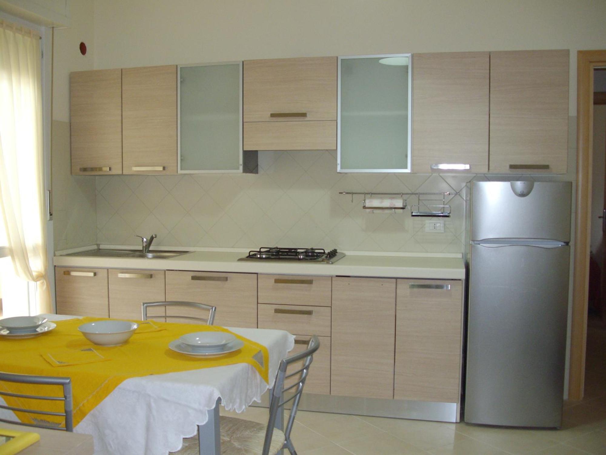 Residence Cleo Llido Degli Estensi Luaran gambar